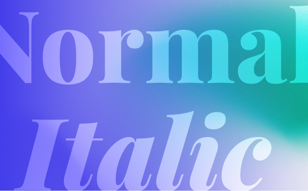 Multiple files upload for Variable Fonts