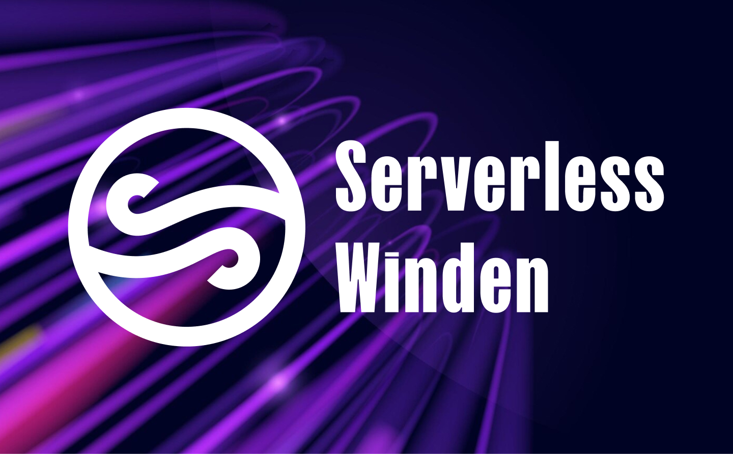 Serveless Winden