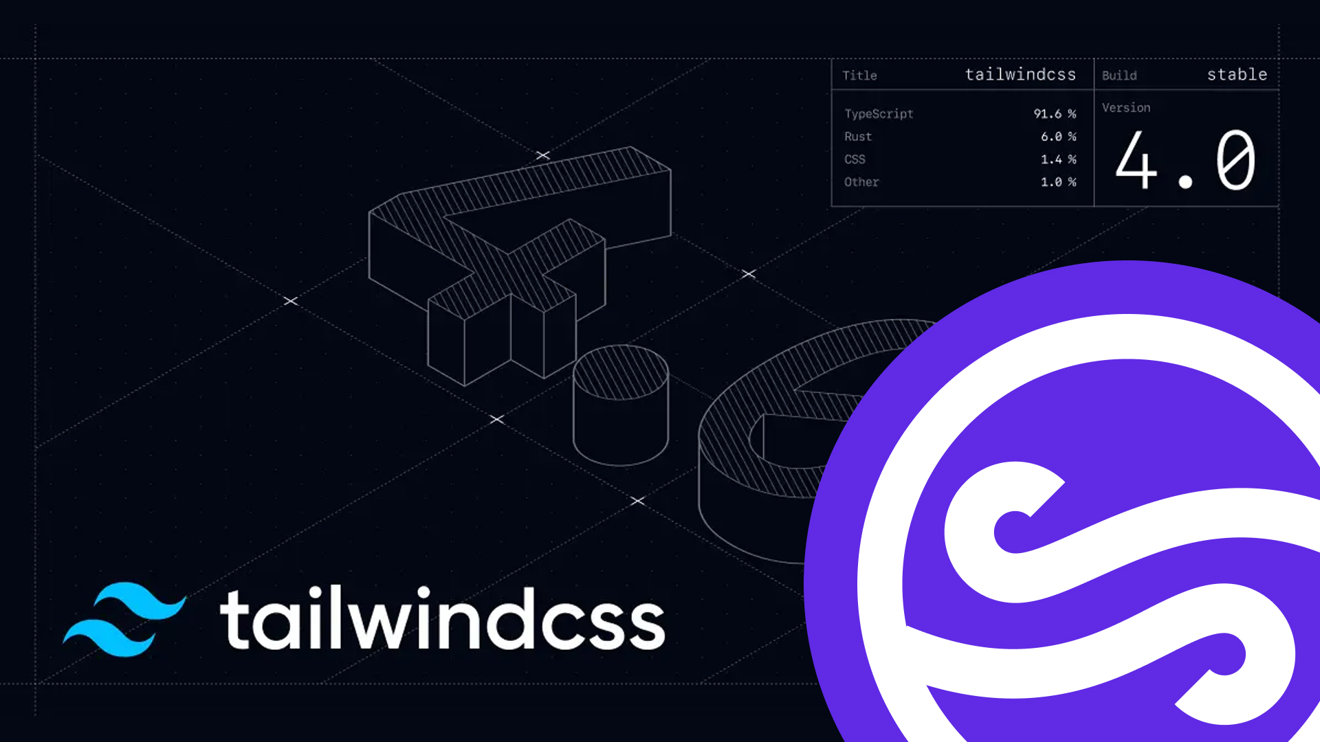 Tailwind CSS 4 in WordPress with Winden