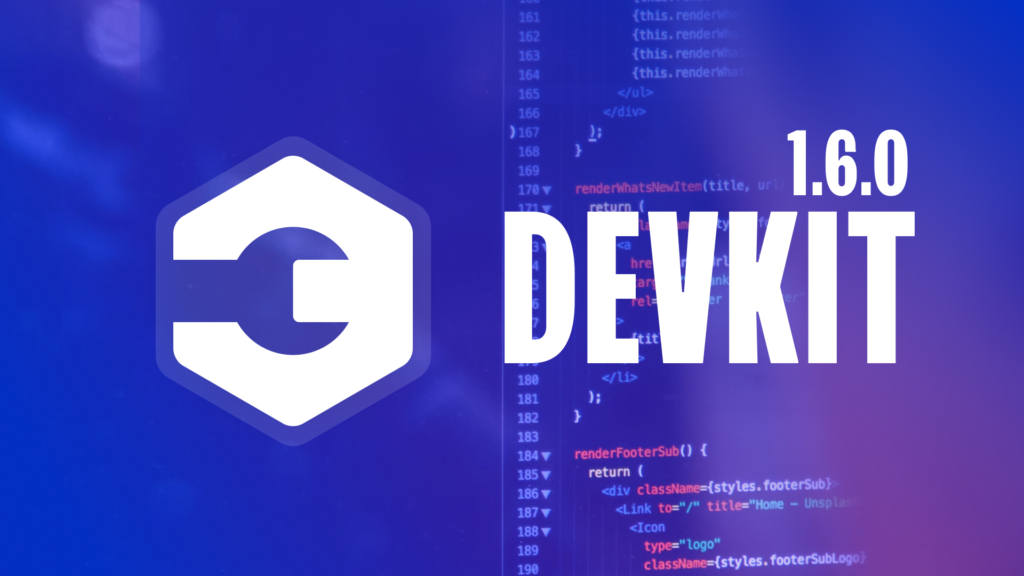 Devkit 1 6 0